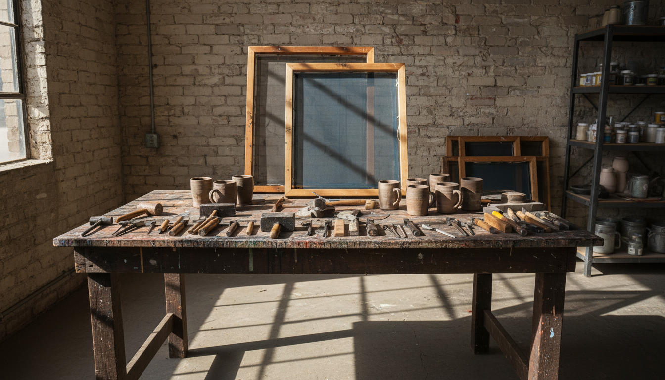 Austin Makers & Workshops