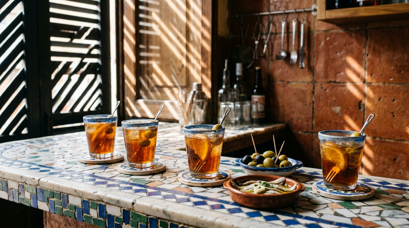 Vermut i Taula