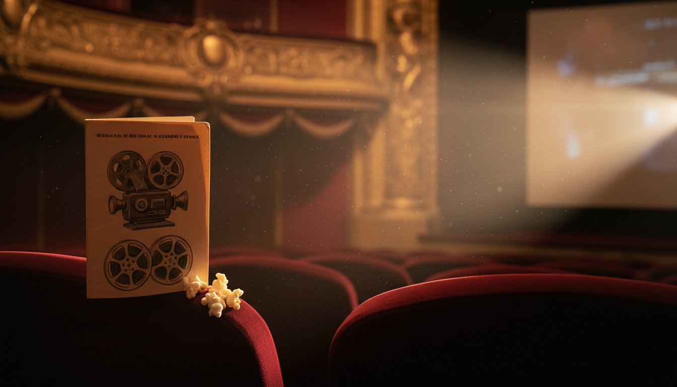 Cinema Barcelona