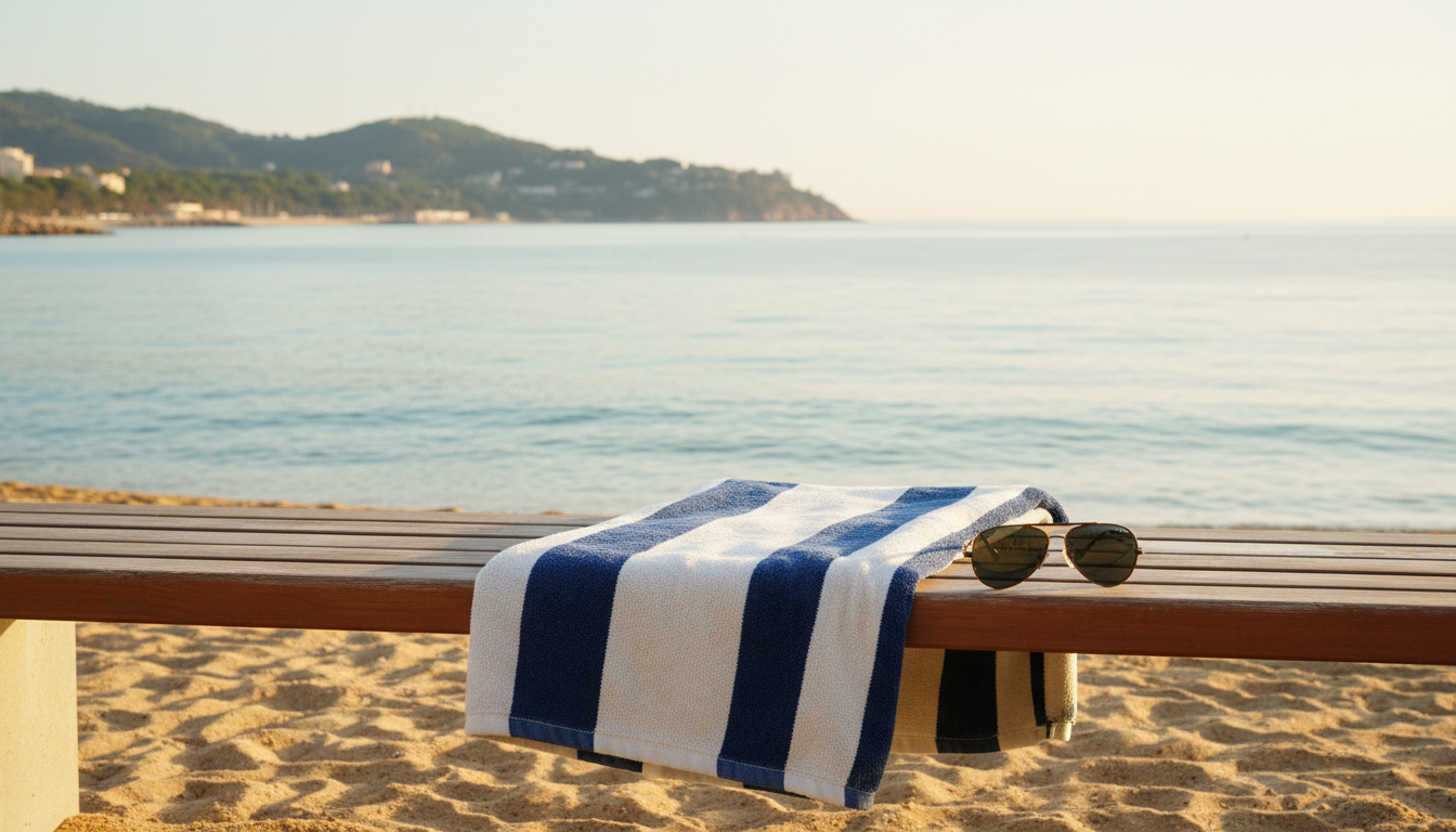 Beach & Montjuïc