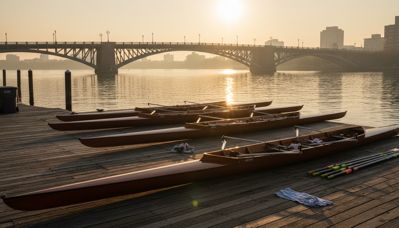 Charles River Moves