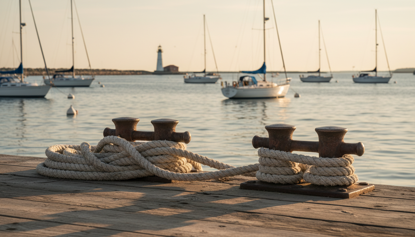 Boston Harbor & Islands