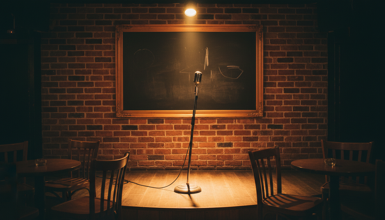 Comedy & Improv Boston