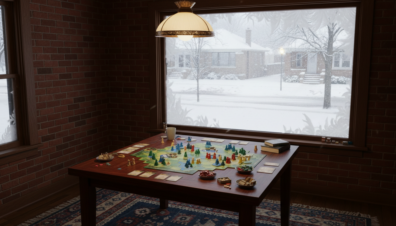 Chicago Game Night