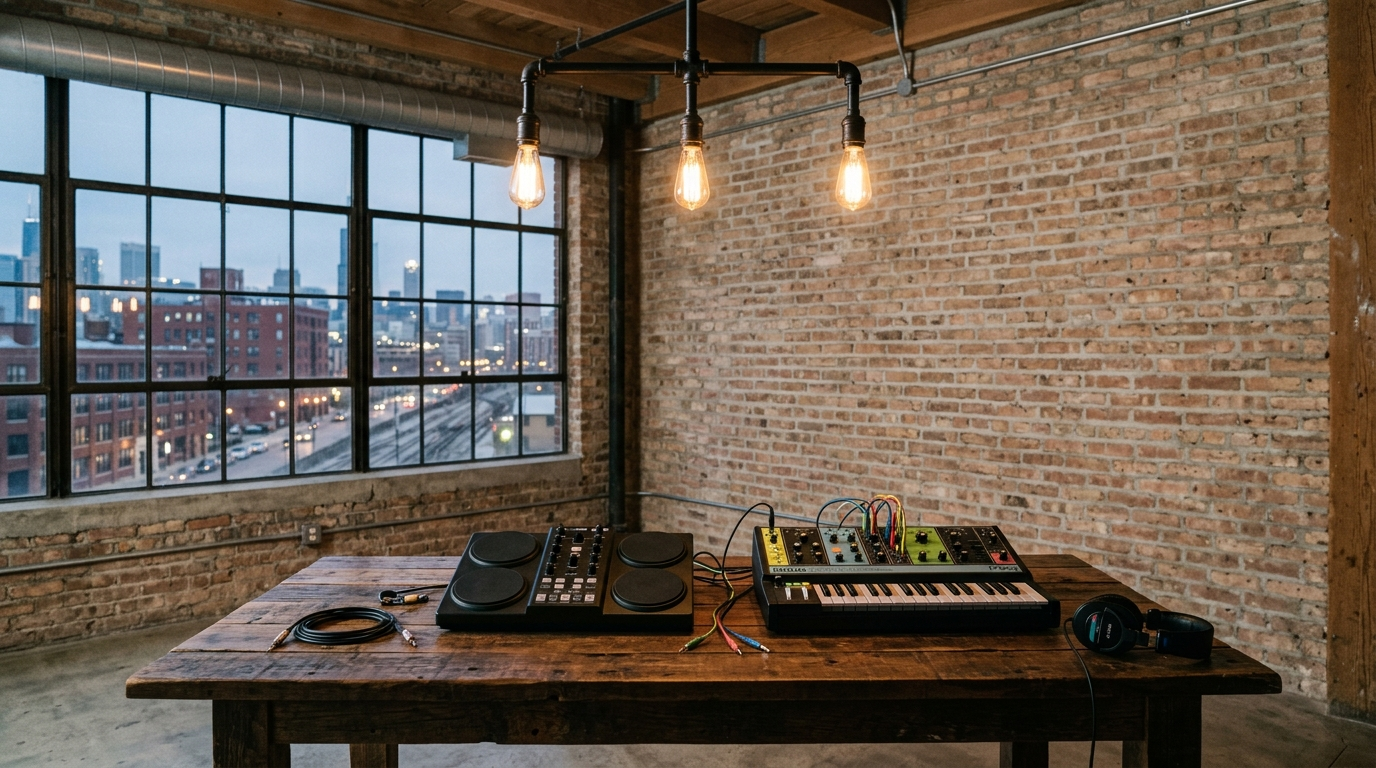 Chicago House & Live
