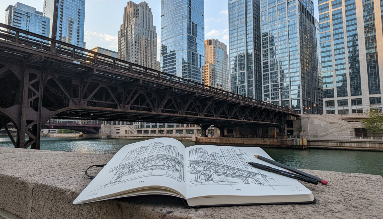 Architecture & Neighborhoods Chicago