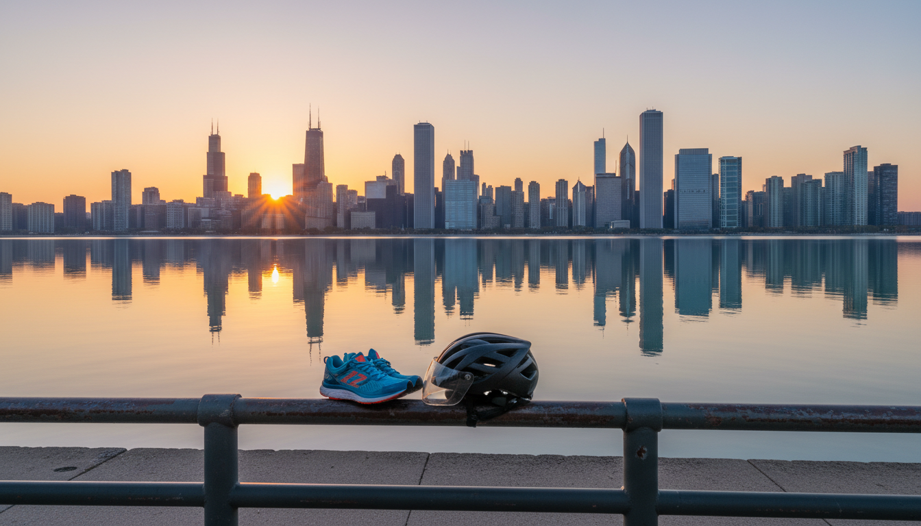 Lakefront Moves