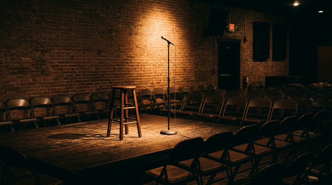 Chicago Comedy Rooms