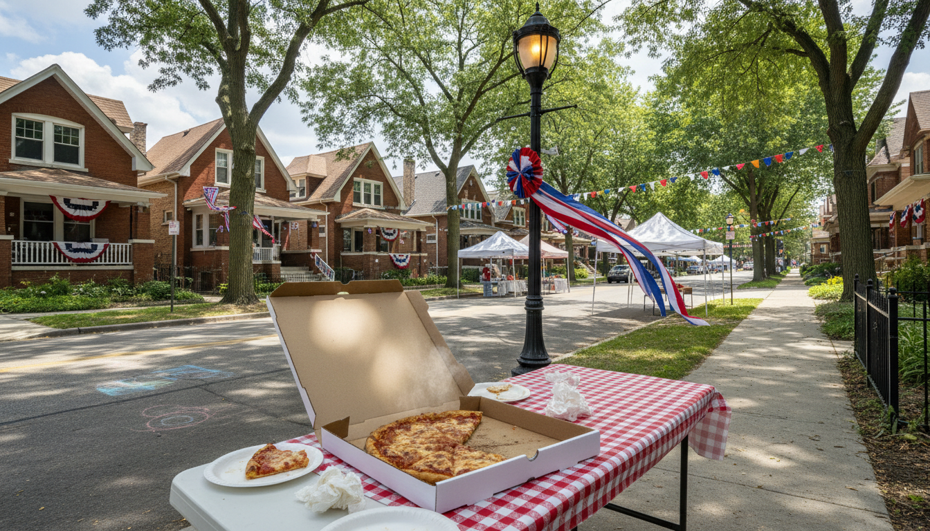 Chicago Neighborhood Festivals