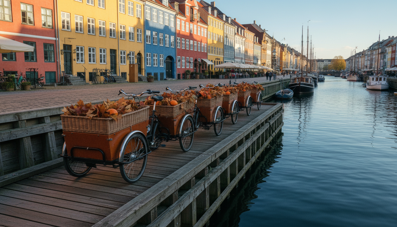 Bike & Run CPH