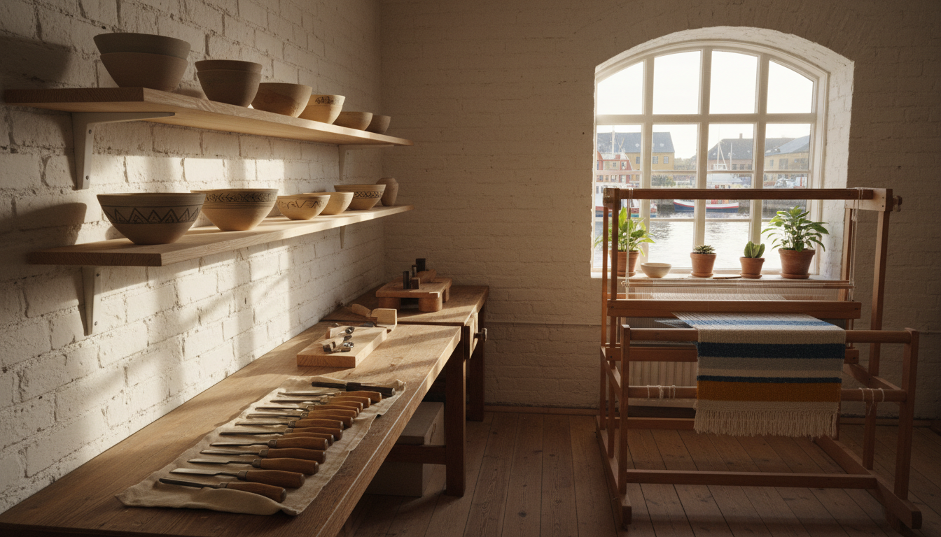 CPH Makers & Workshops