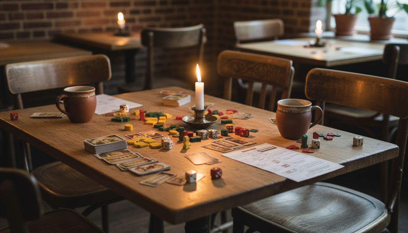Copenhagen Game Night