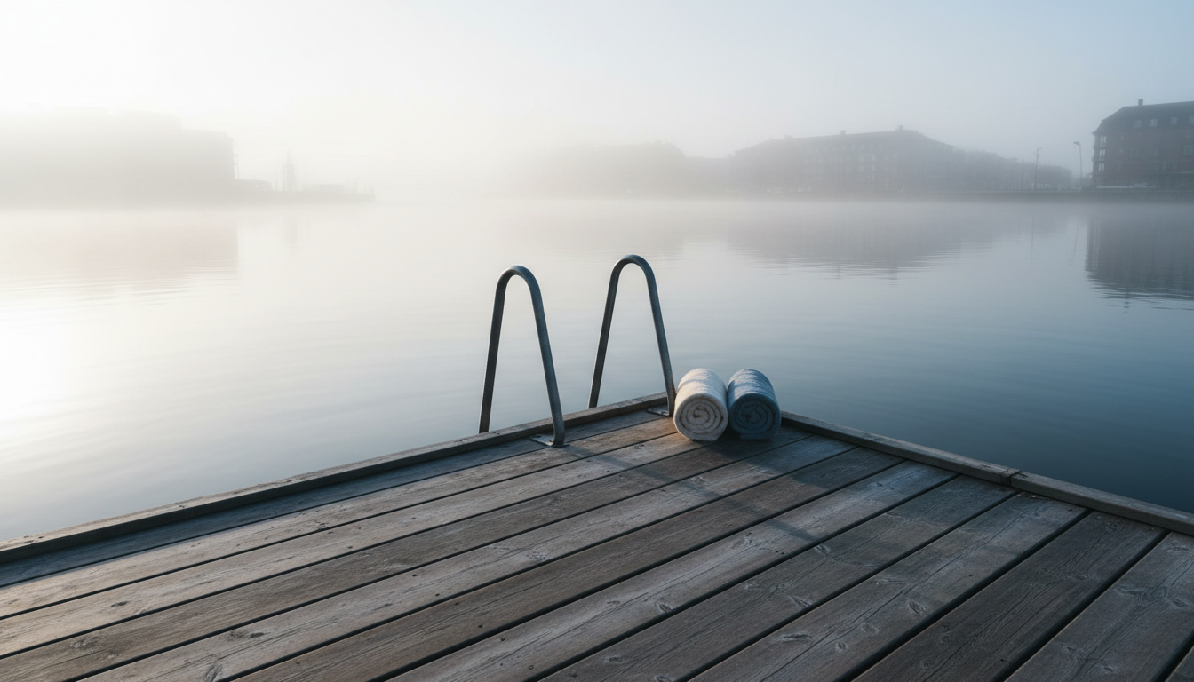 Harbour Swim & Sauna