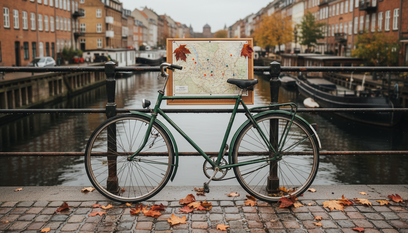 New in Copenhagen