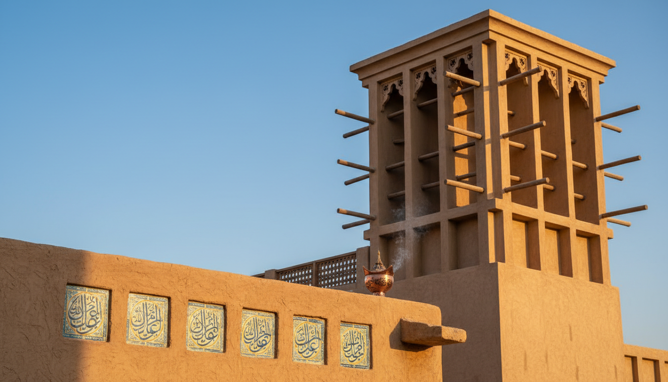 Dubai Heritage & Emirati Culture