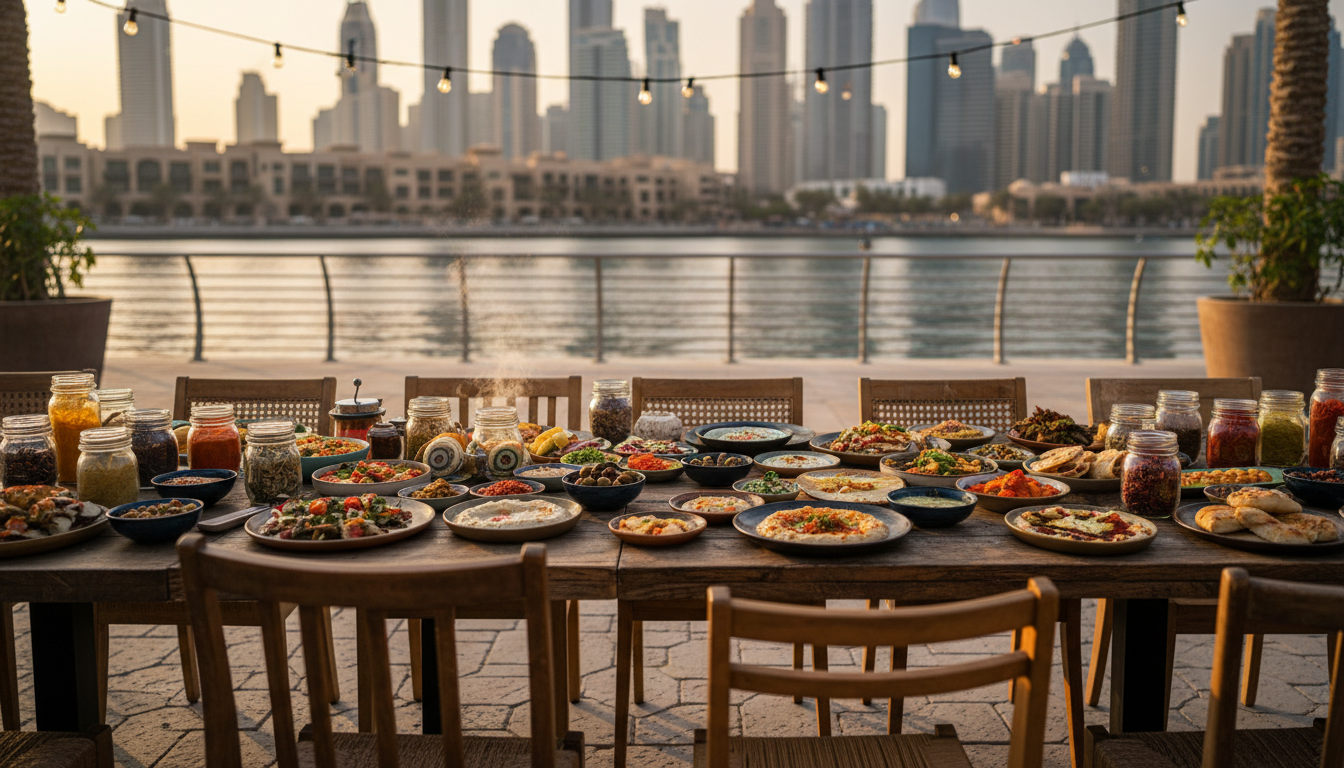 Expats of Dubai