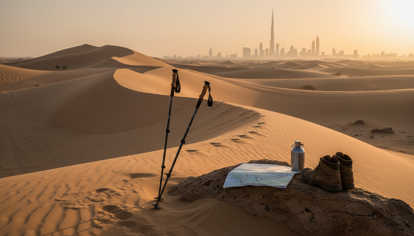 Desert Dawn Crew