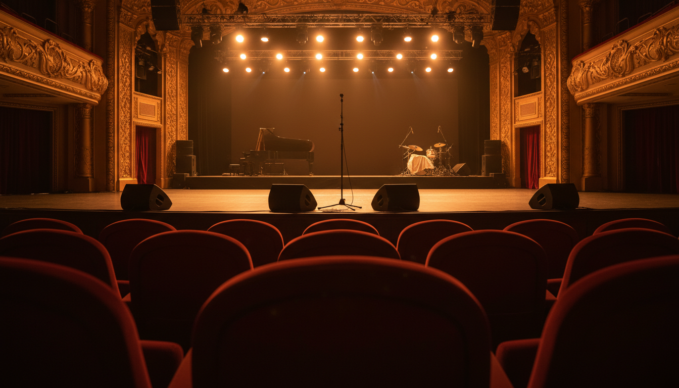 Concerts & Shows in Dubai