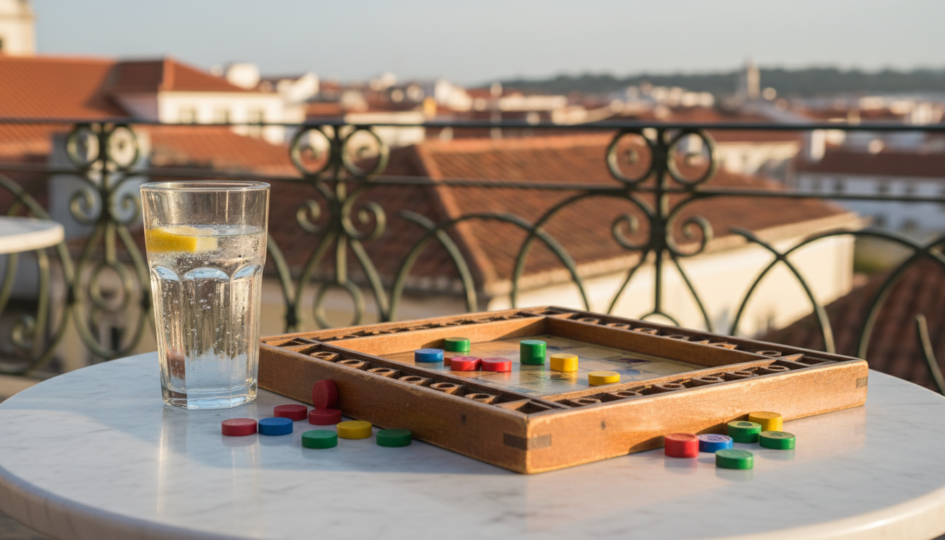 Jogos de Mesa Lisboa