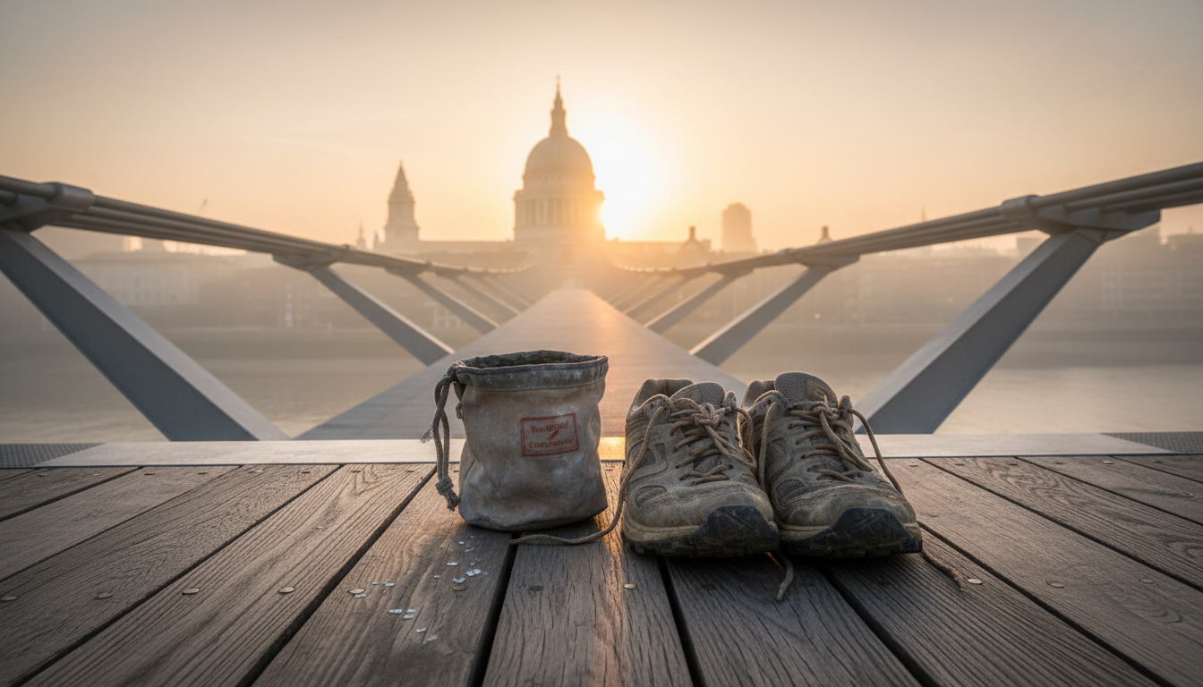 Run & Climb London
