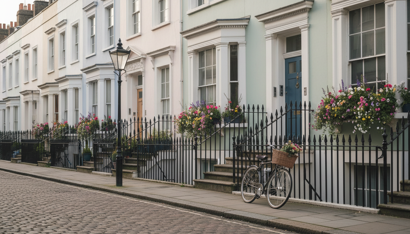London Neighbourhoods & Free Culture
