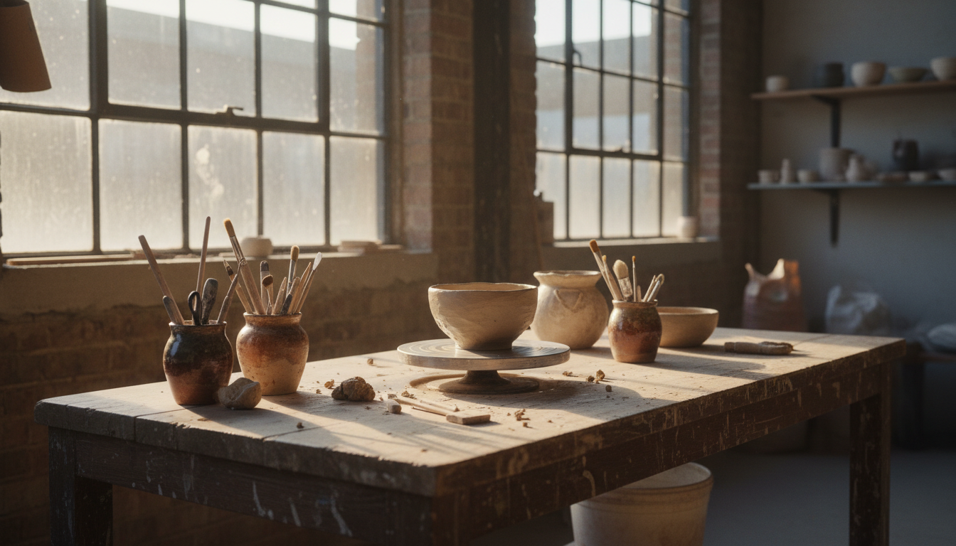 London Makers & Workshops