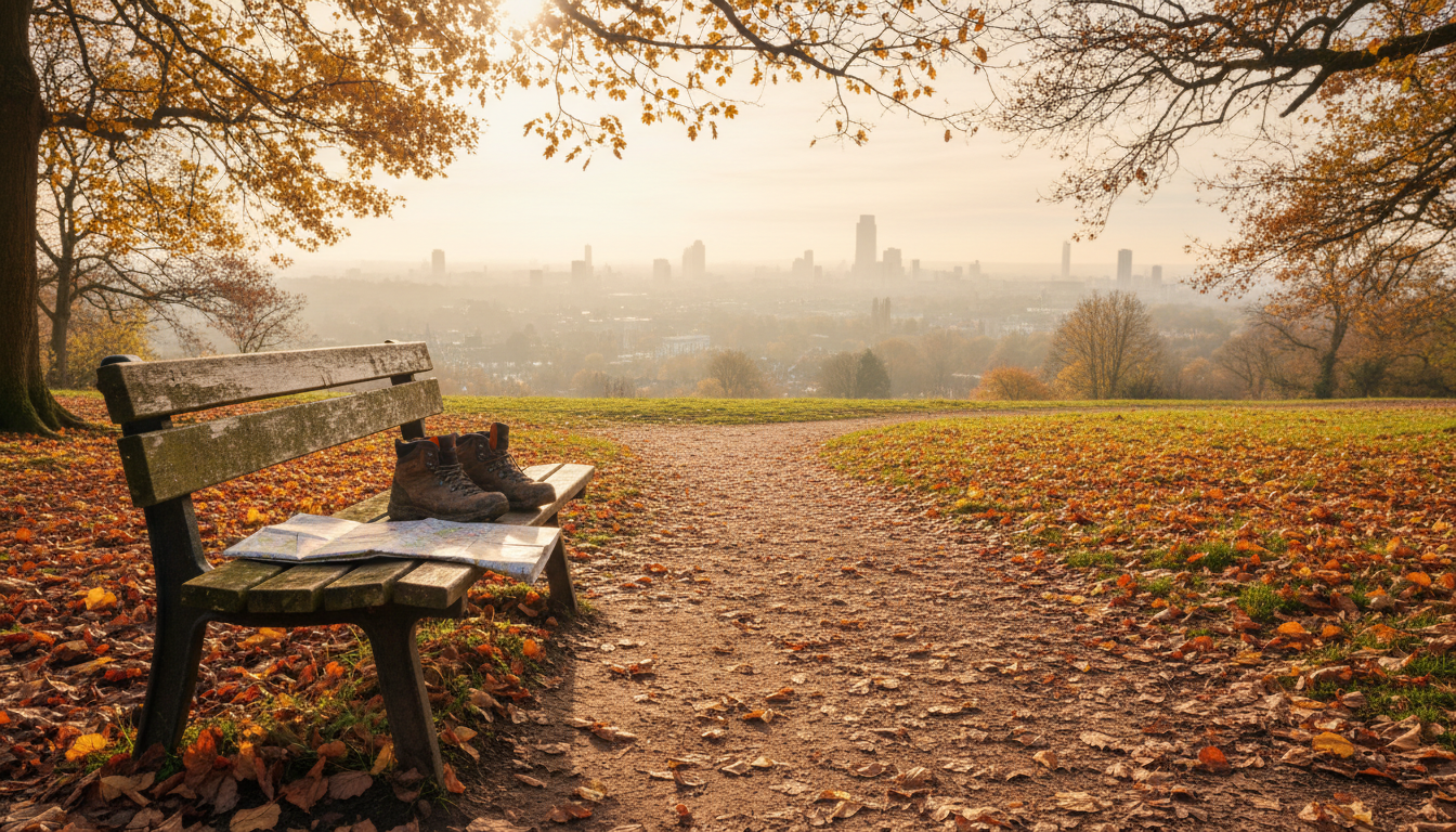 Thames & Heath Walks