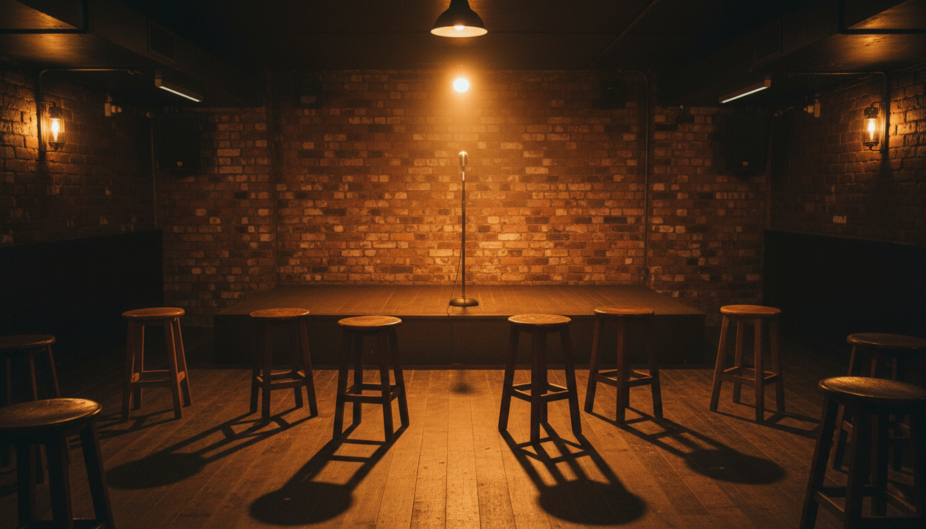 Comedy & Fringe London