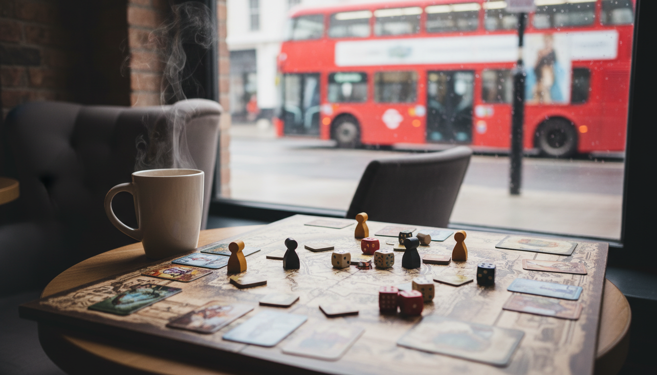 London Board Games