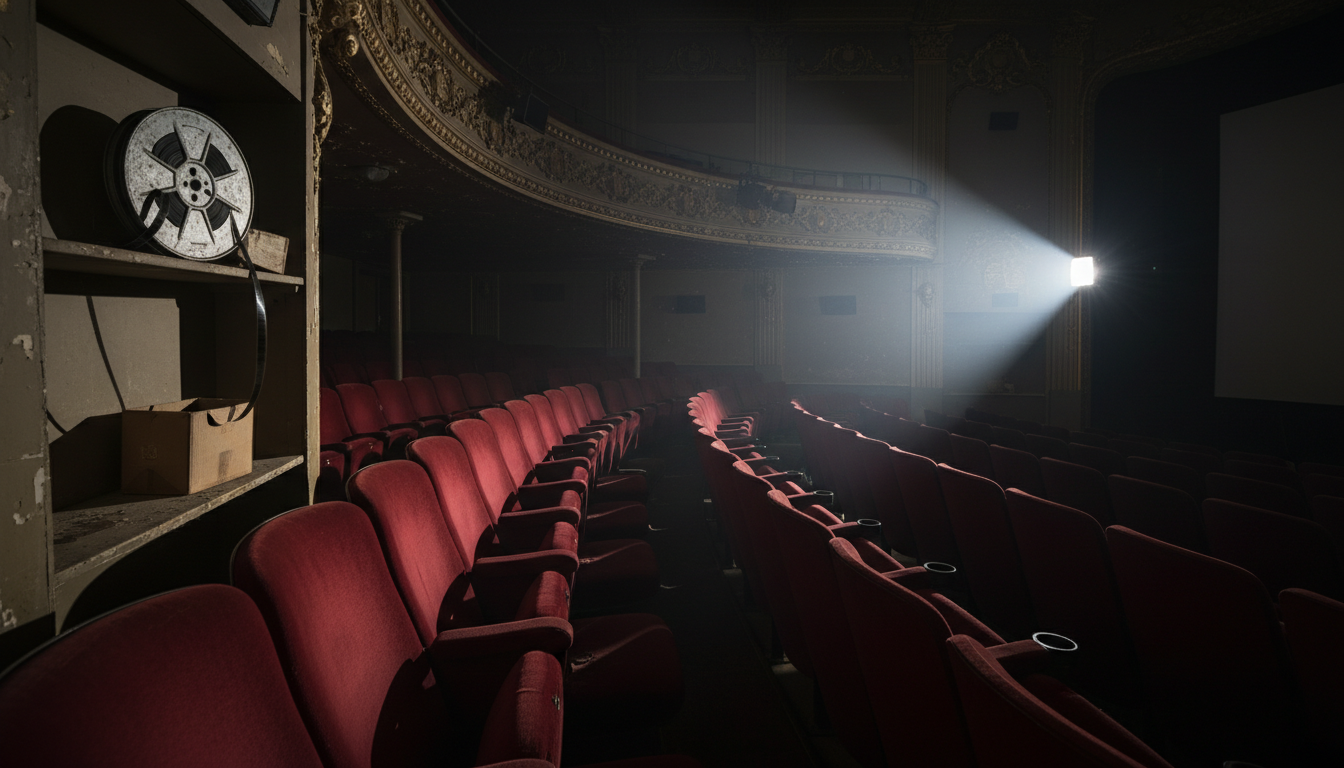 LA Screening Room