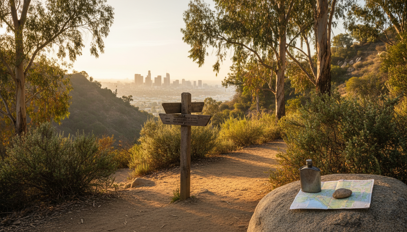 Hills, Parks & Coast LA