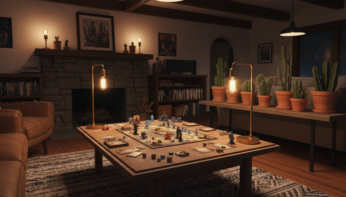 LA Game Night
