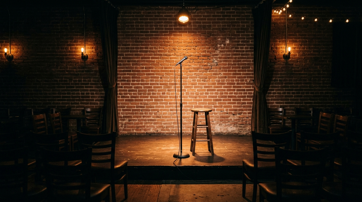 Comedy & Improv LA