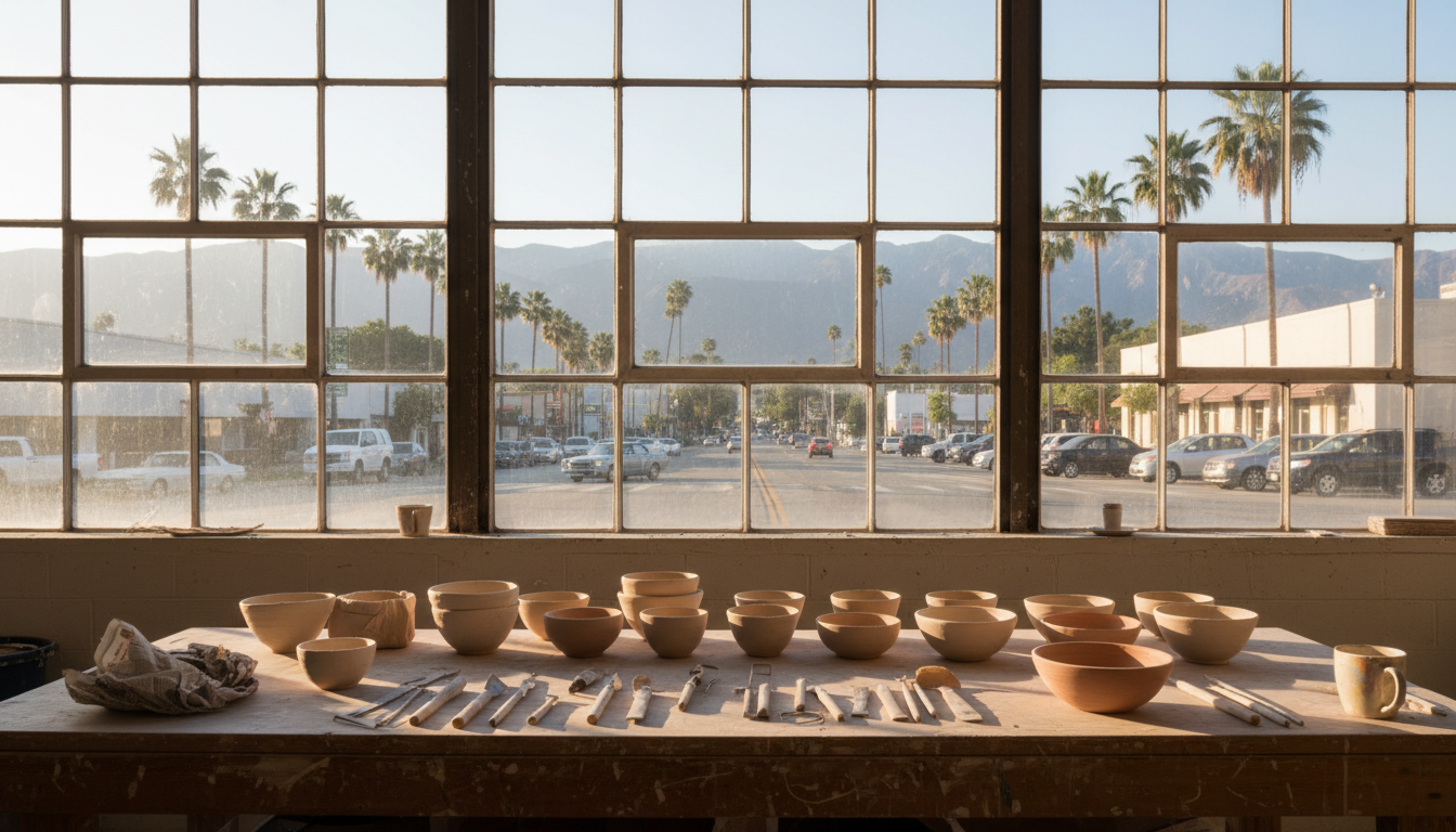 LA Makers & Studios