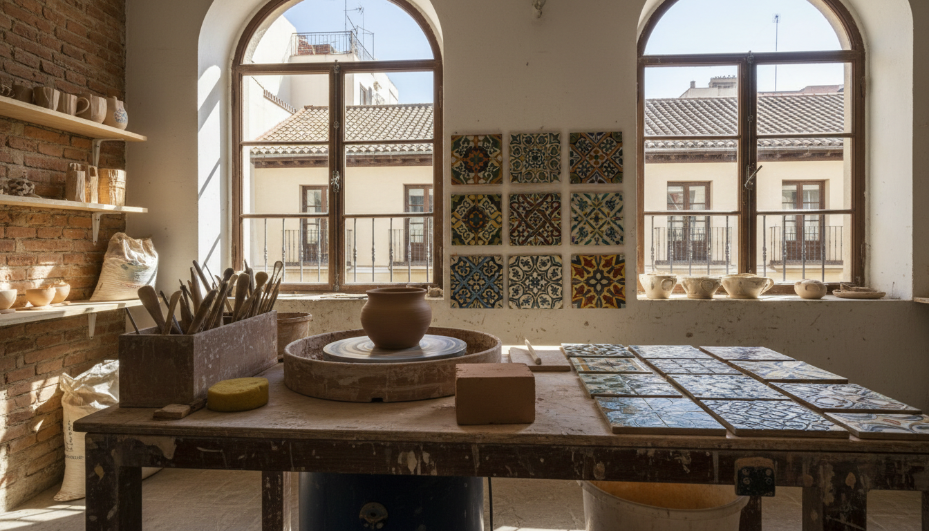 Madrid Makers & Workshops