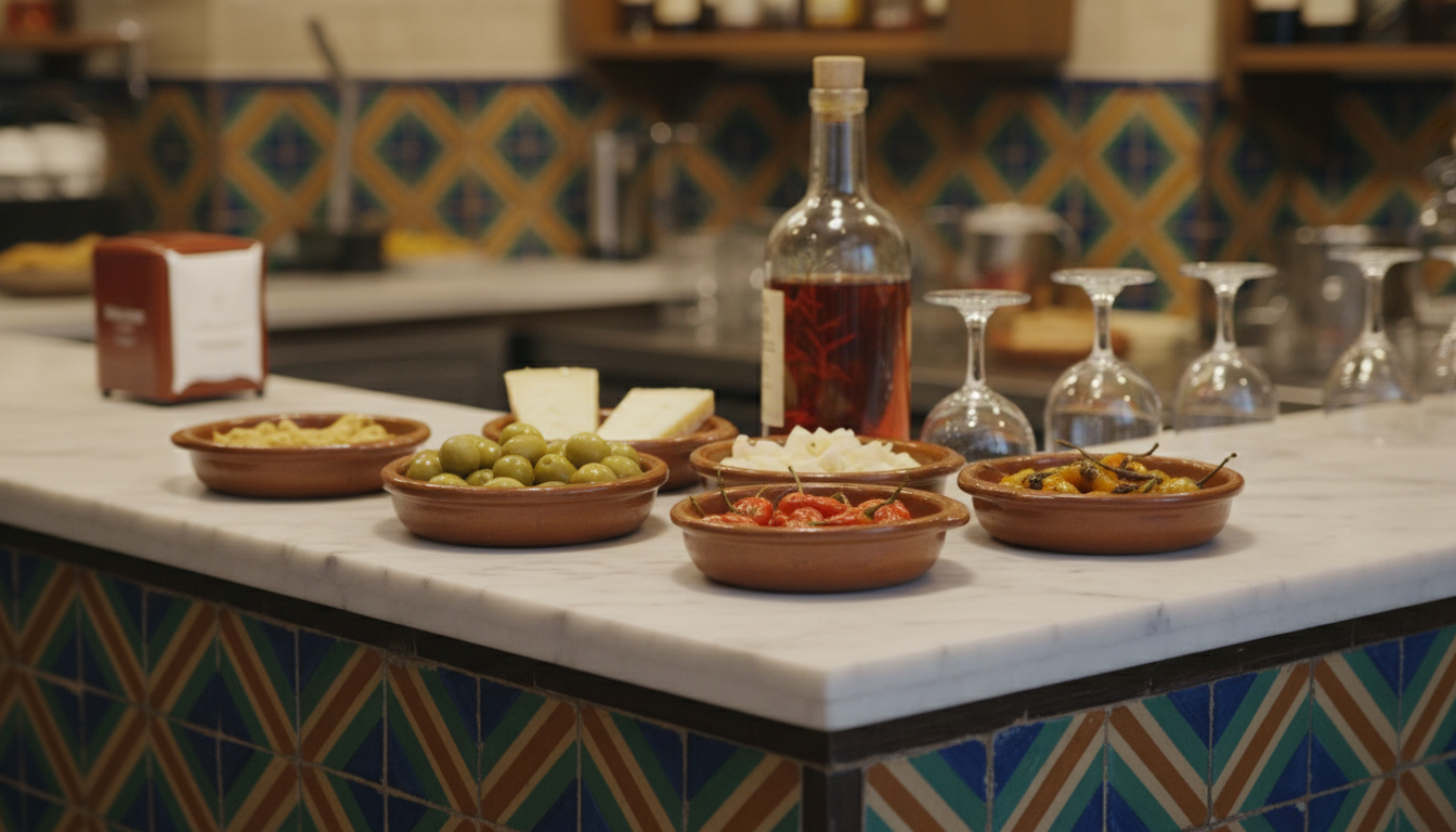 Vermut & Tapas Madrid