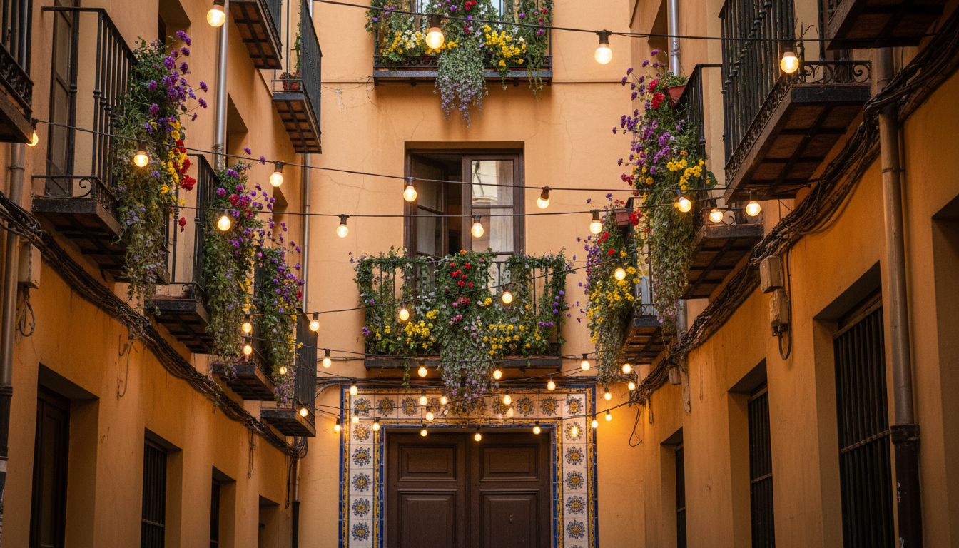 Barrios & Verbenas Madrid