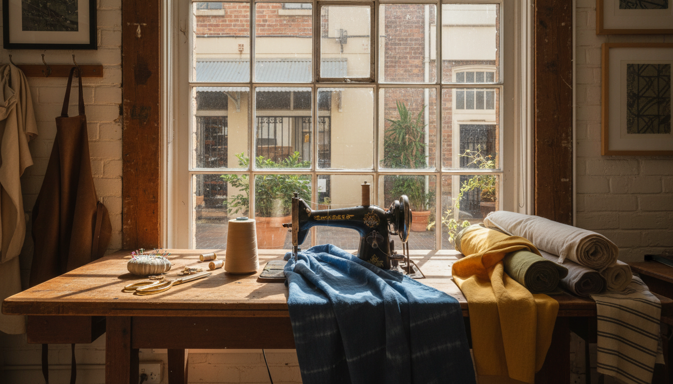 Melbourne Makers & Workshops