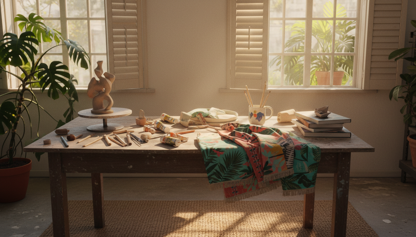 Miami Makers & Workshops