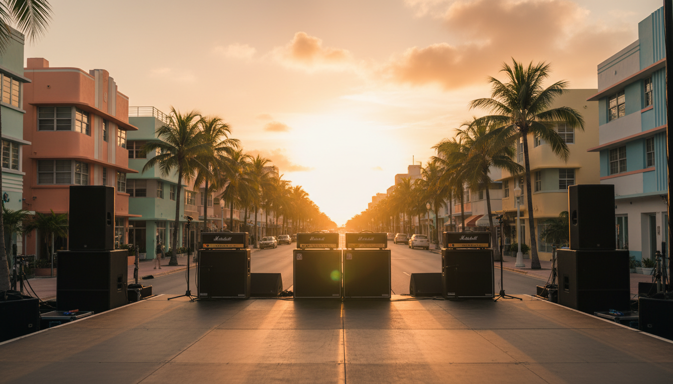 Miami Live