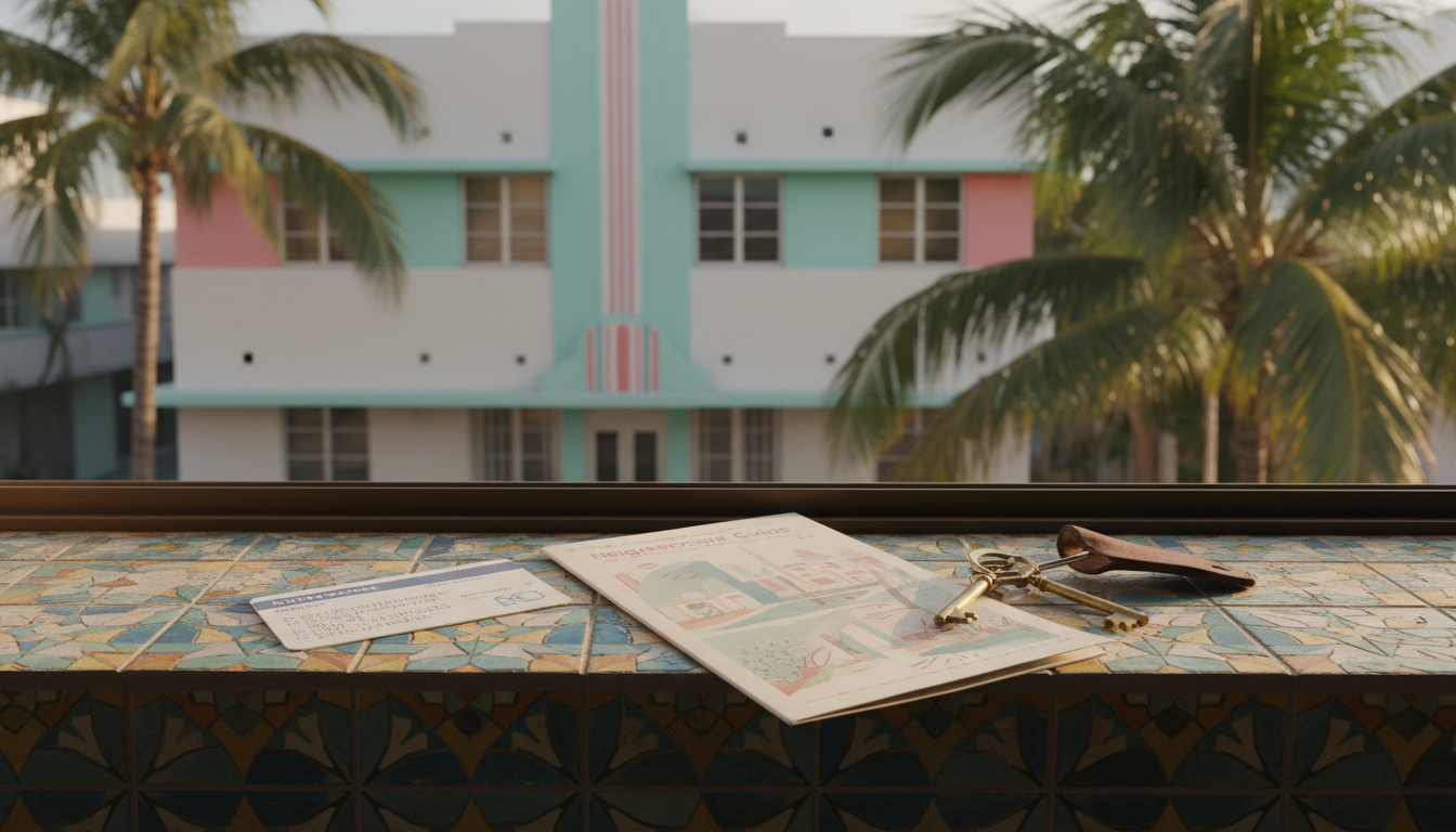 New in Miami
