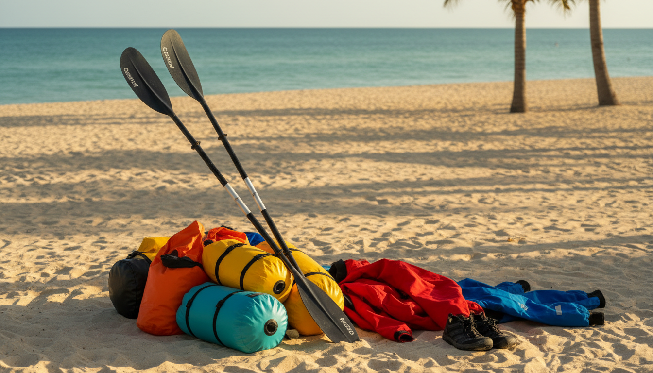 Beach & Paddle Miami