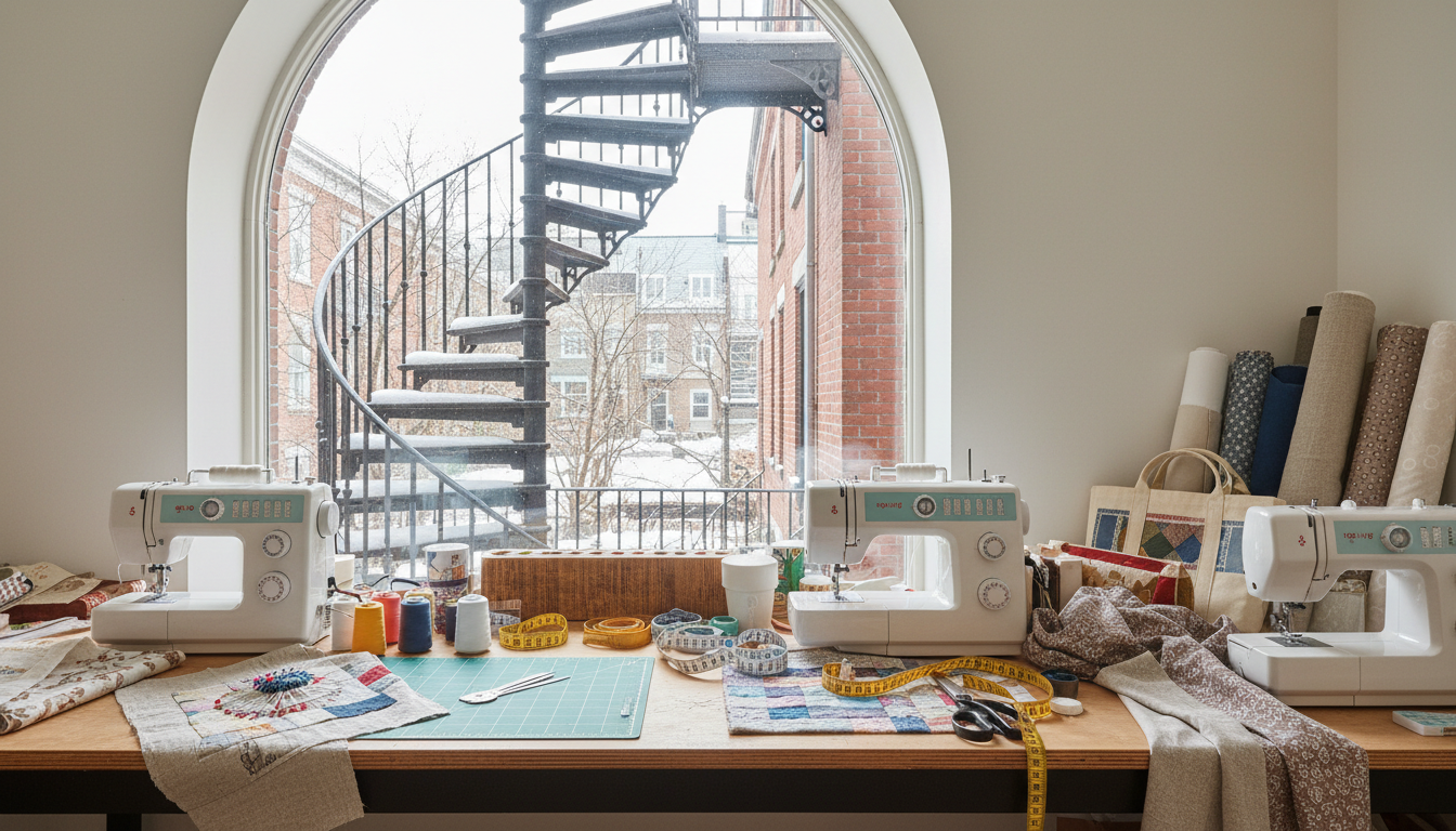 Ateliers & créateurs Montréal