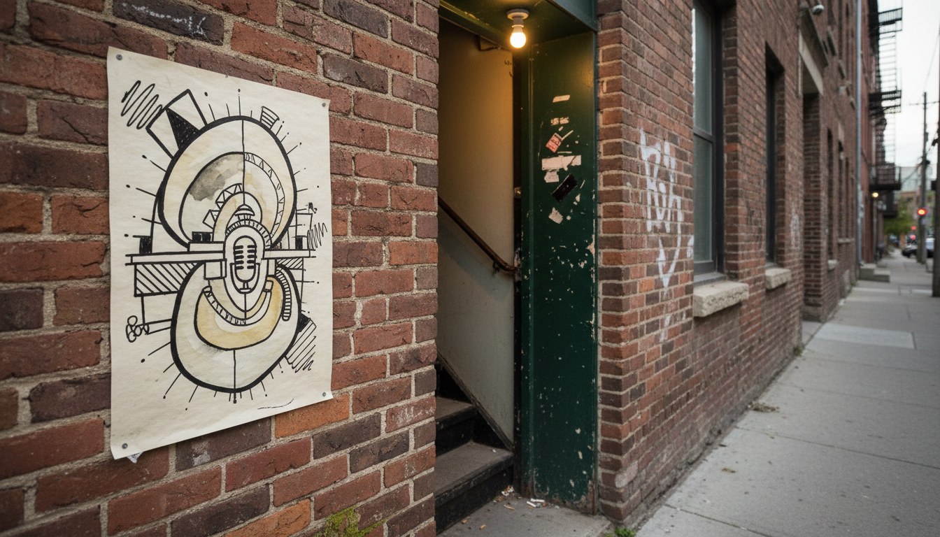 Scène indépendante Montréal