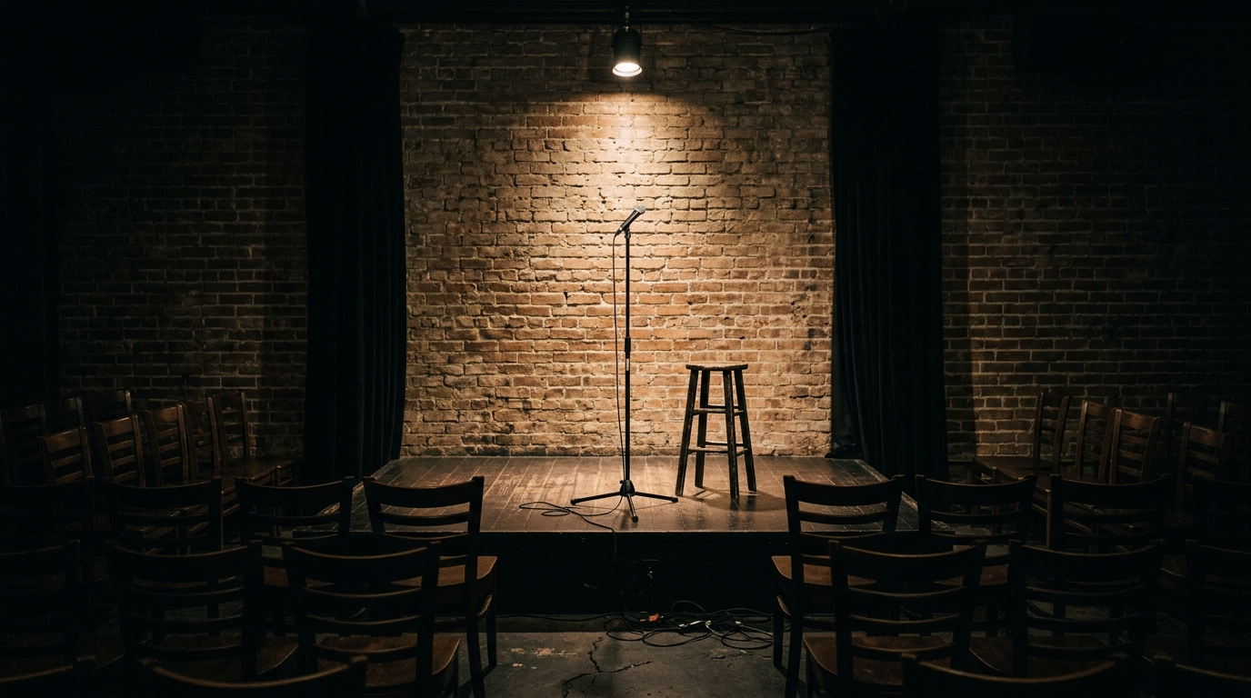 NYC Comedy Rooms