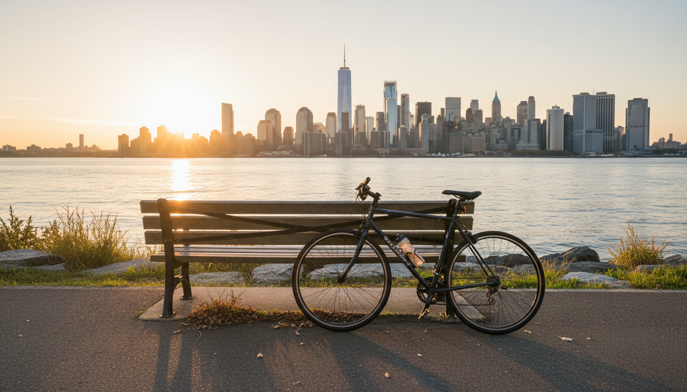 NYC Waterfronts & Greenways