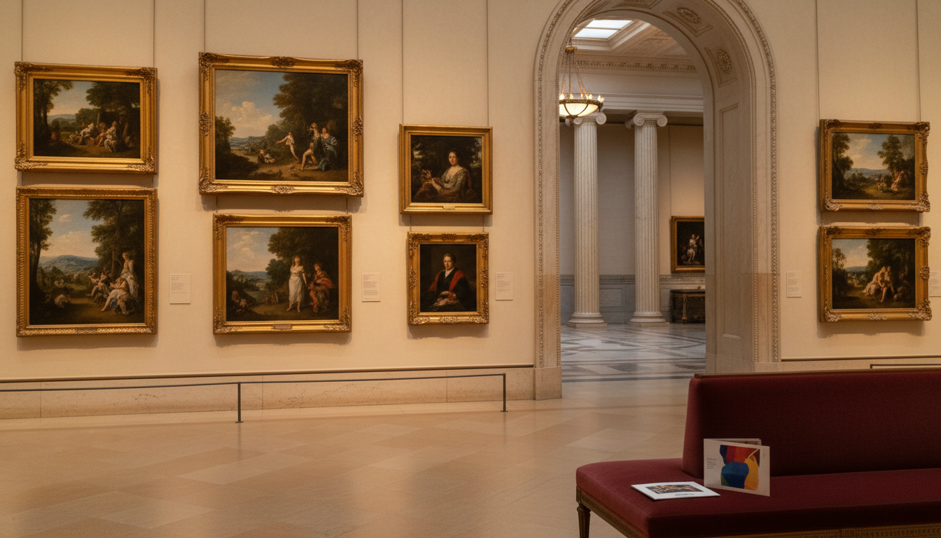 Museum Nights NYC