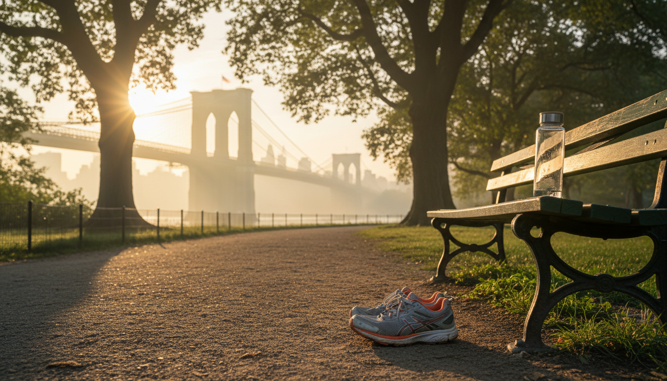Run the City
