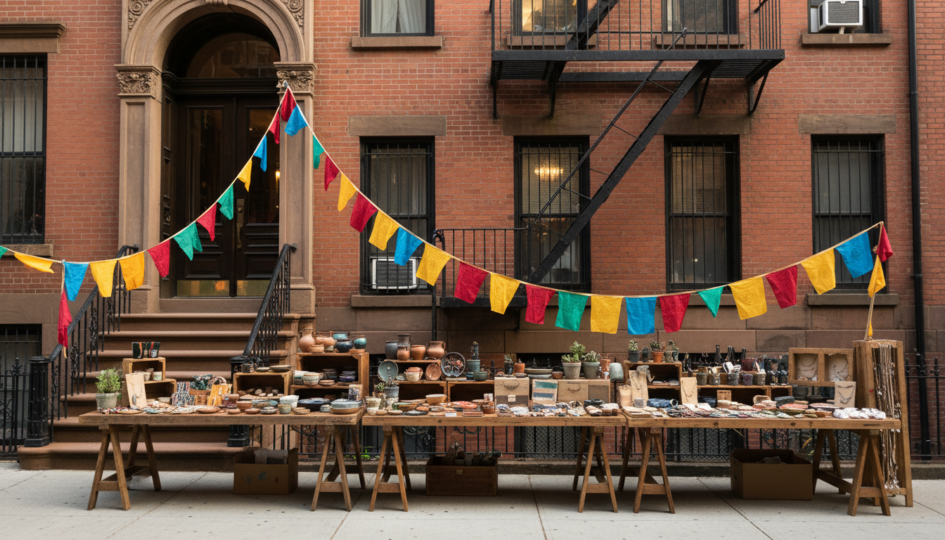 Neighbourhood Festivals & Pop-ups