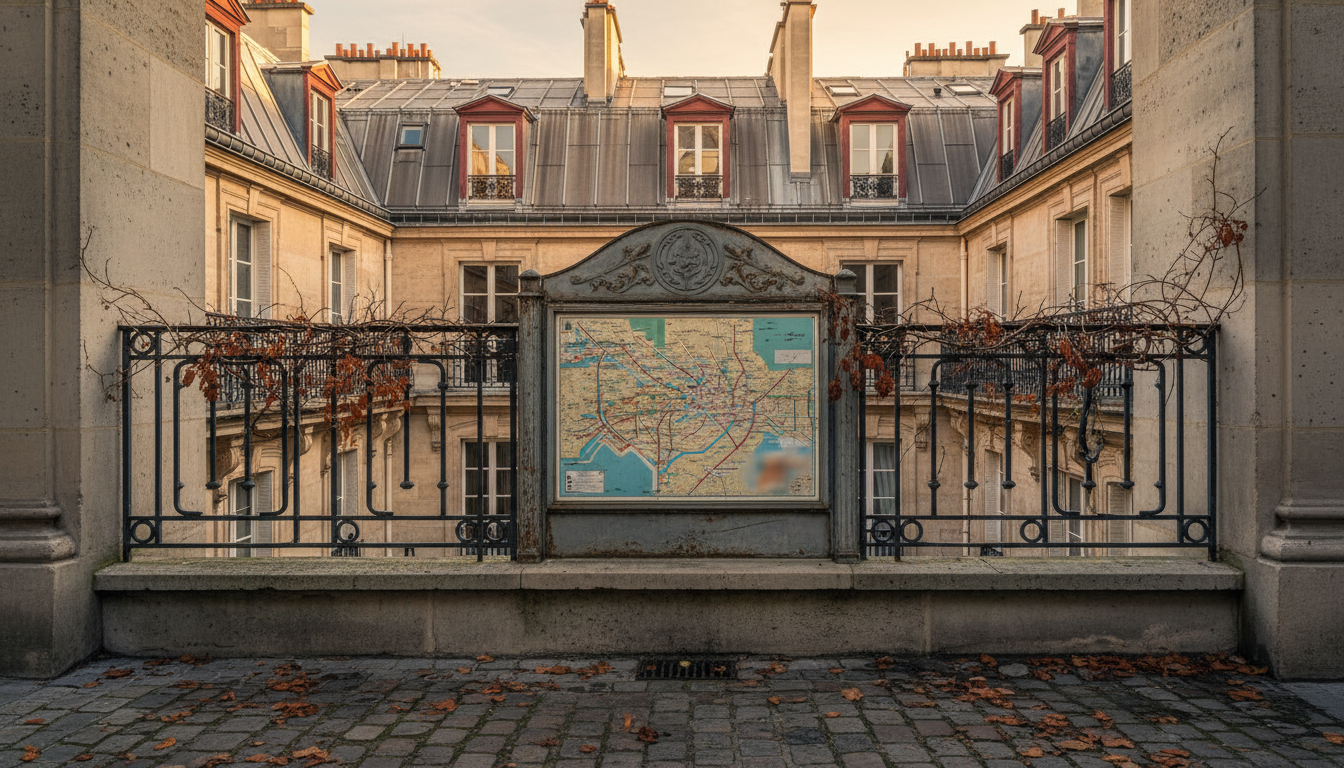 New in Paris